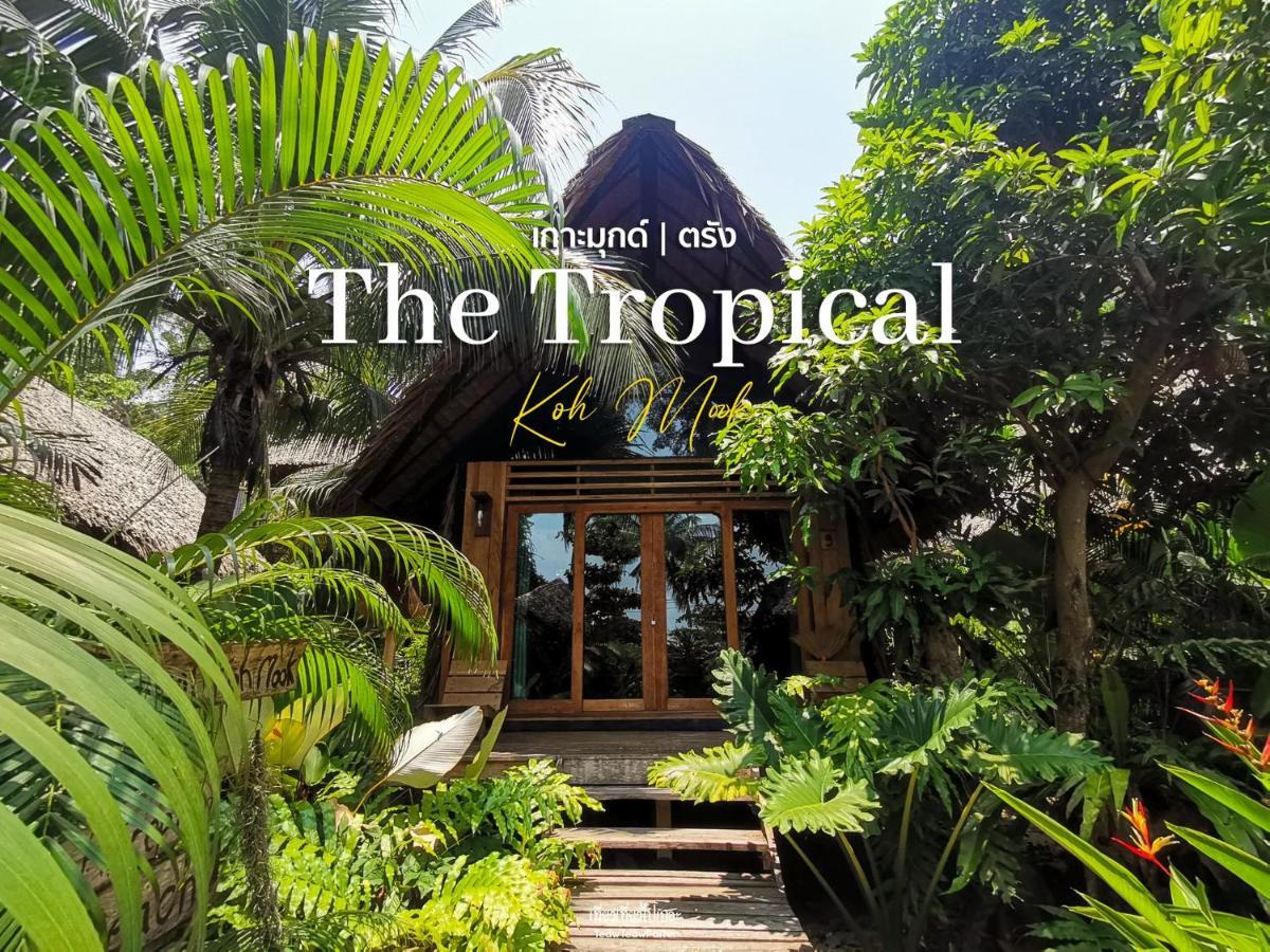 The Tropical Koh Mookヴィラ エクステリア 写真