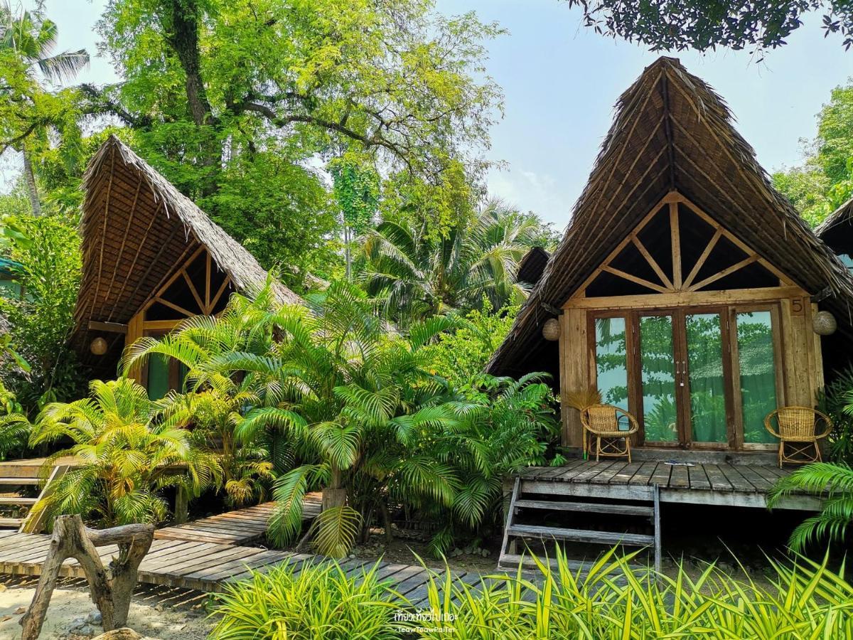 The Tropical Koh Mookヴィラ エクステリア 写真