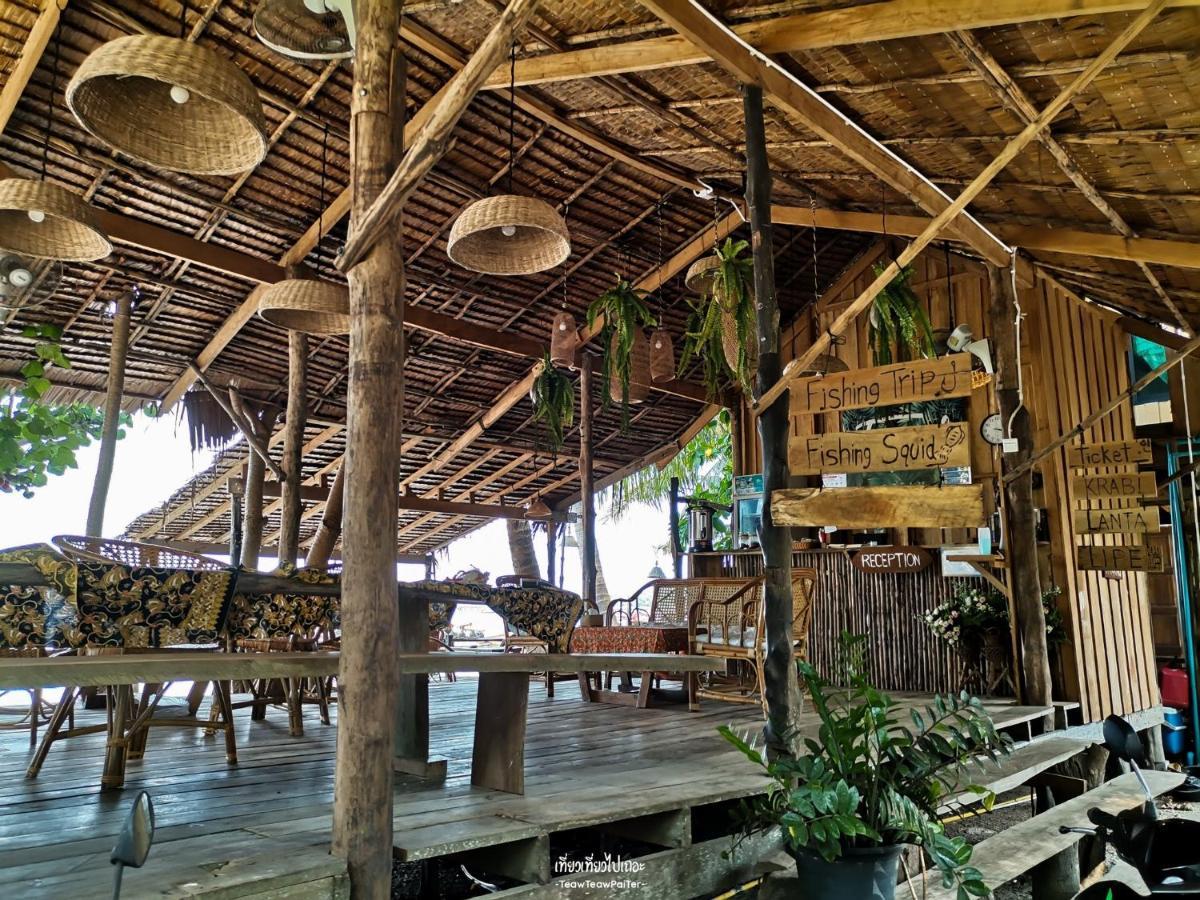 The Tropical Koh Mookヴィラ エクステリア 写真