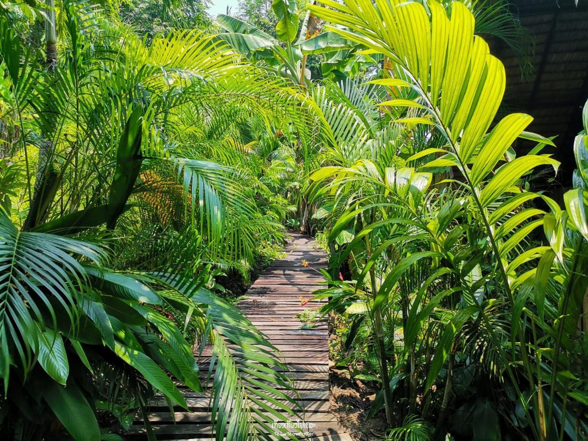 The Tropical Koh Mookヴィラ エクステリア 写真