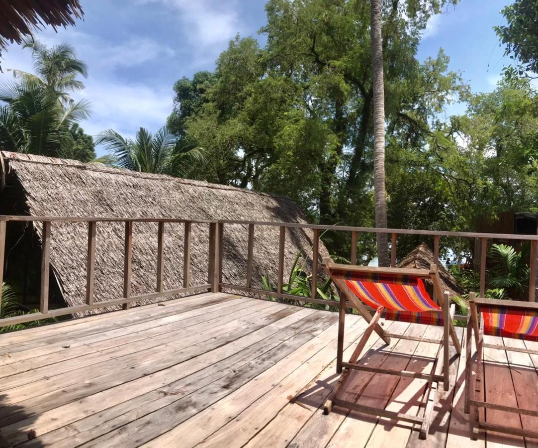 The Tropical Koh Mookヴィラ エクステリア 写真