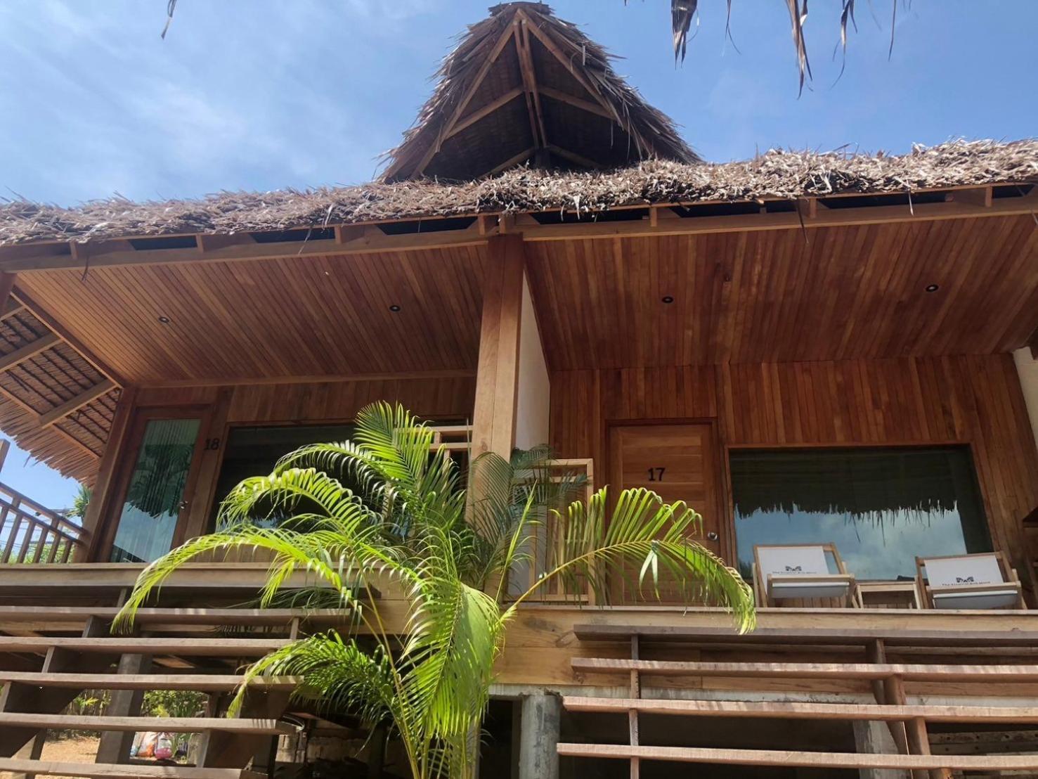 The Tropical Koh Mookヴィラ エクステリア 写真