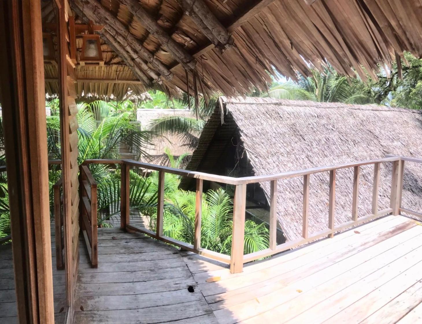 The Tropical Koh Mookヴィラ エクステリア 写真