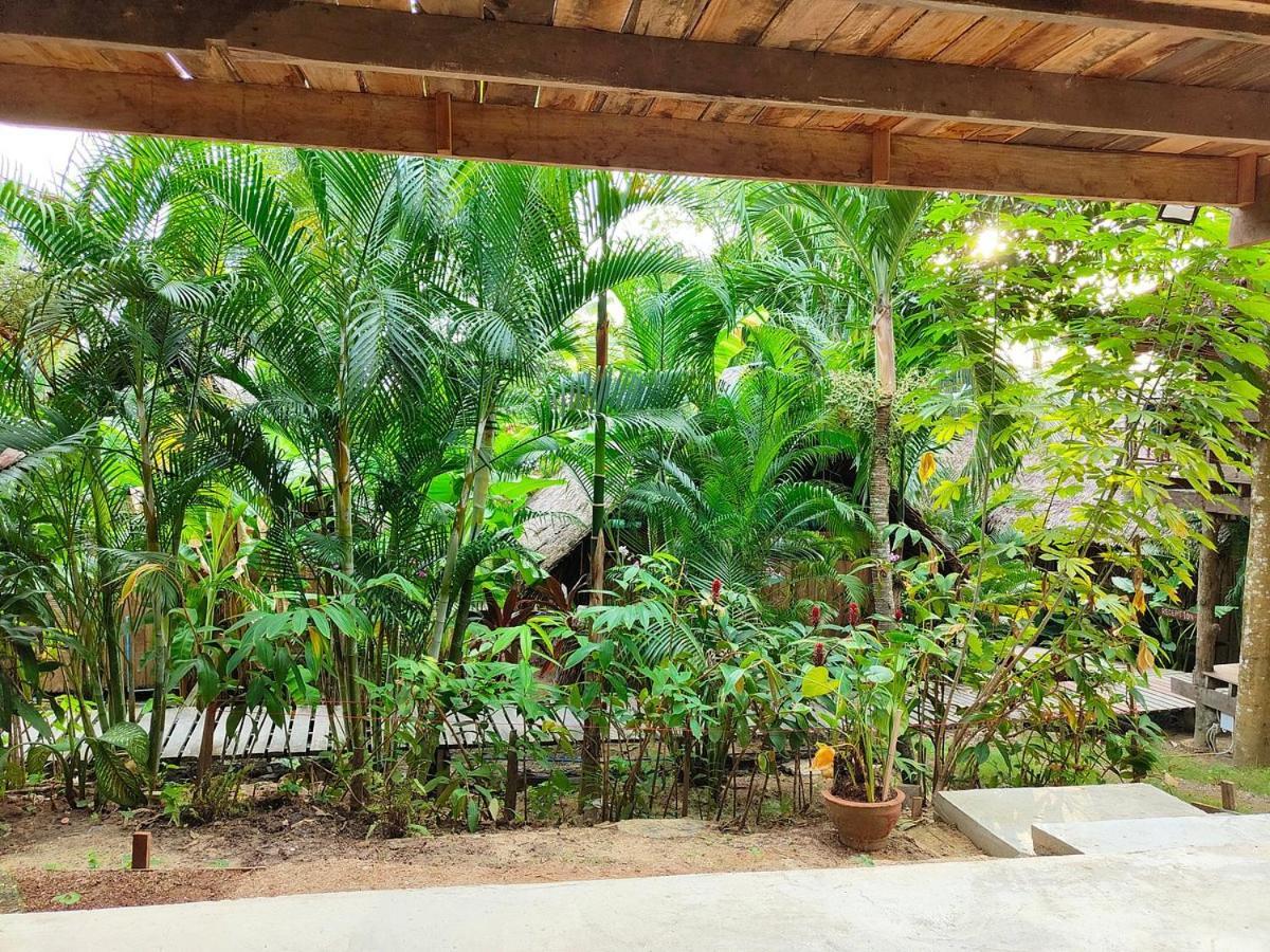 The Tropical Koh Mookヴィラ エクステリア 写真