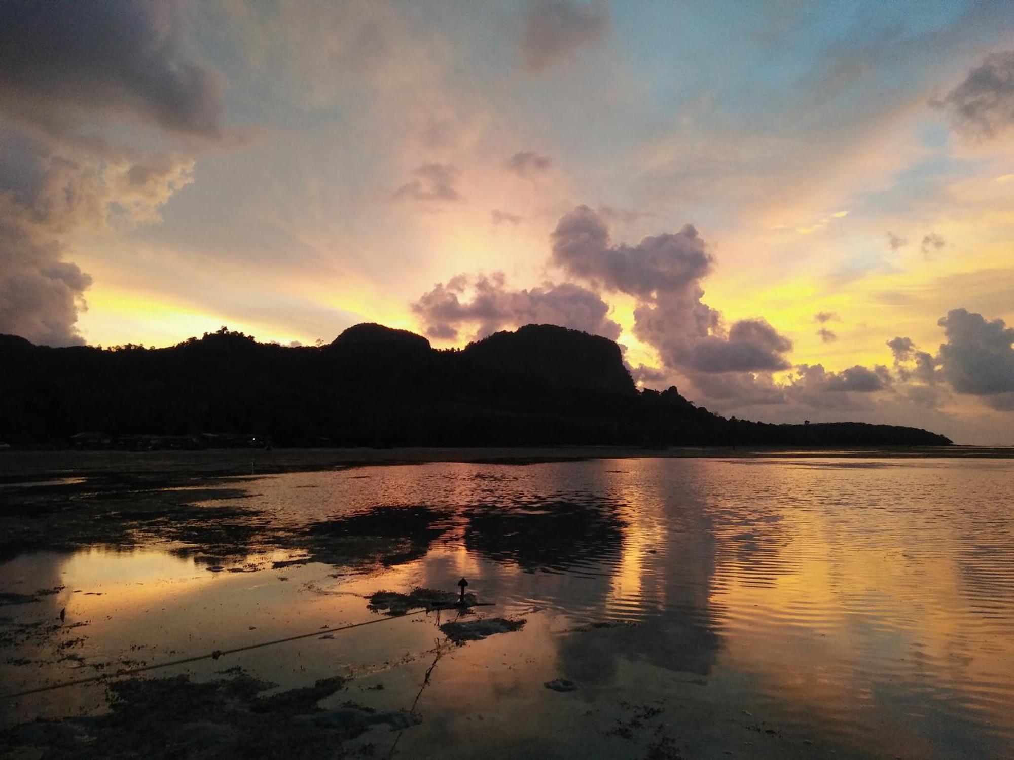 The Tropical Koh Mookヴィラ エクステリア 写真