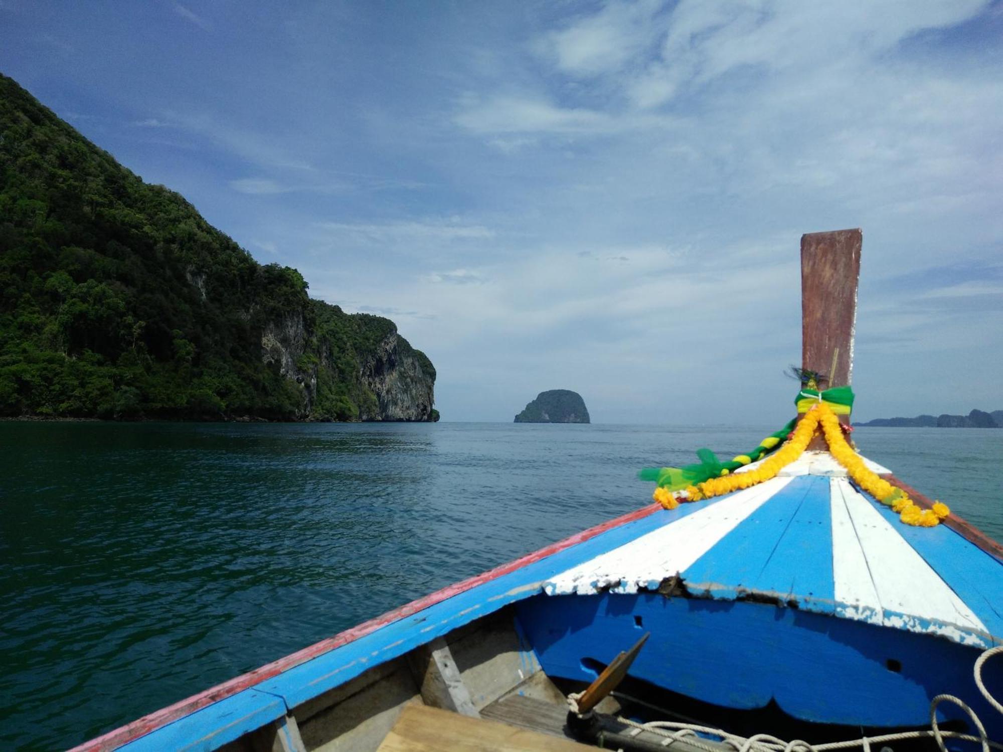 The Tropical Koh Mookヴィラ エクステリア 写真