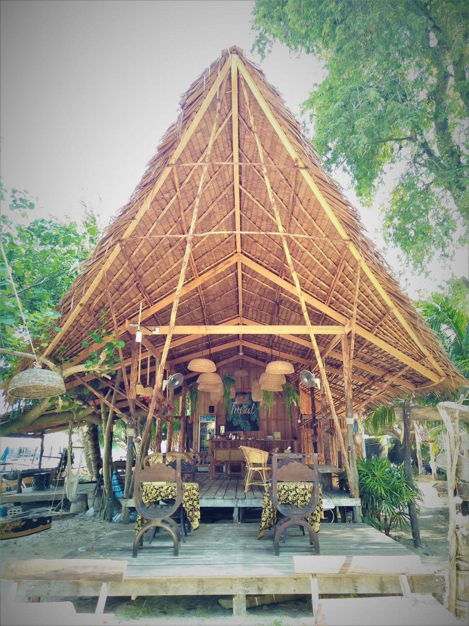 The Tropical Koh Mookヴィラ エクステリア 写真