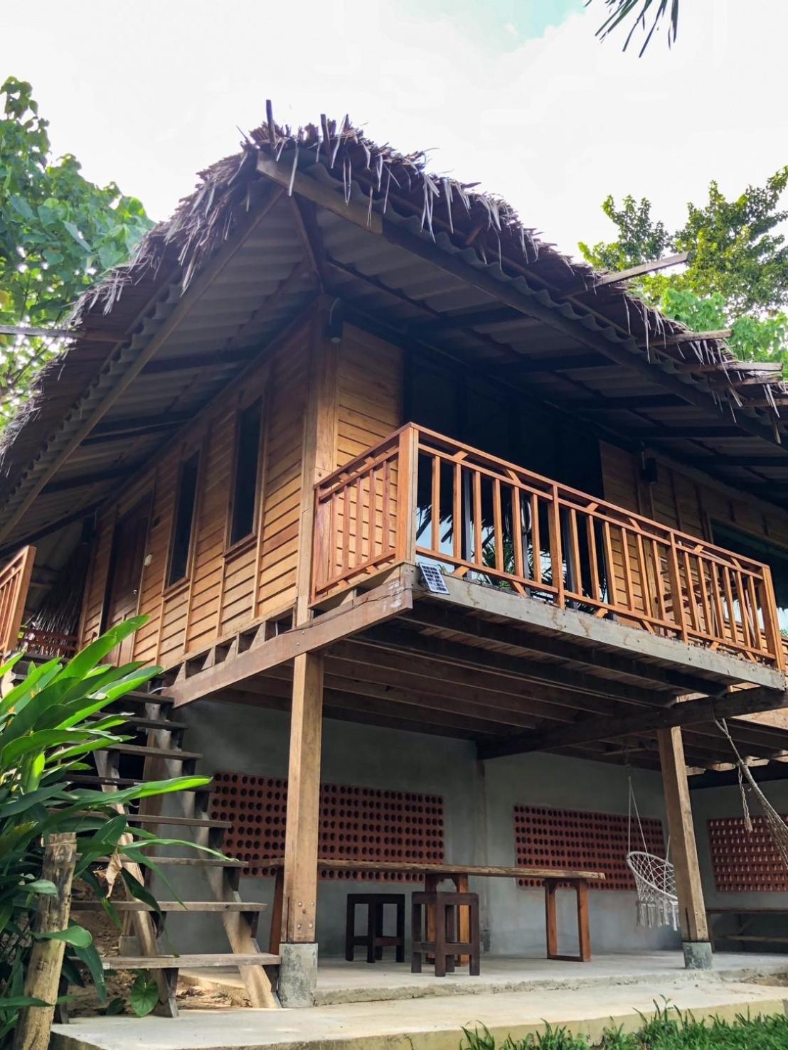 The Tropical Koh Mookヴィラ エクステリア 写真